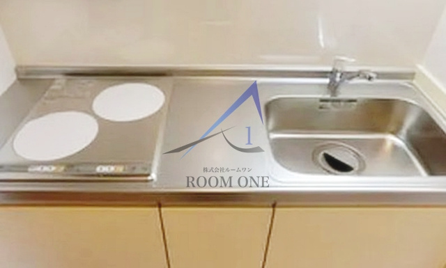 イル・ピーノのキッチン|キッチンです。