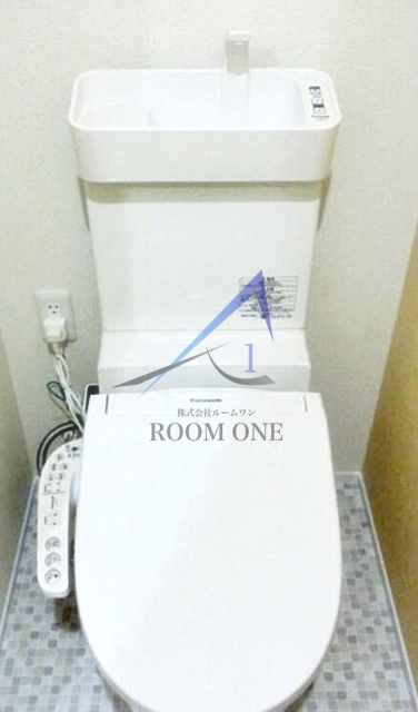 イル・ピーノのトイレ|トイレです。