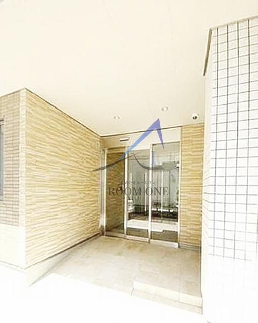 プラサート22のエントランス|エントランスです。