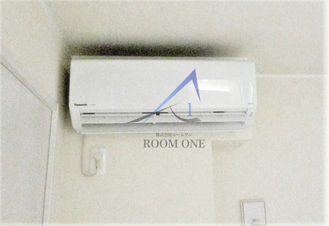 プラサート22の設備|エアコンです。