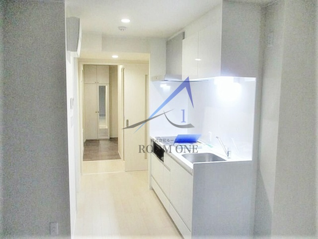 プラサート22のキッチン|キッチンです。