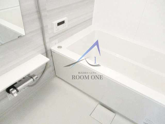 プラサート22の浴室|お風呂です。