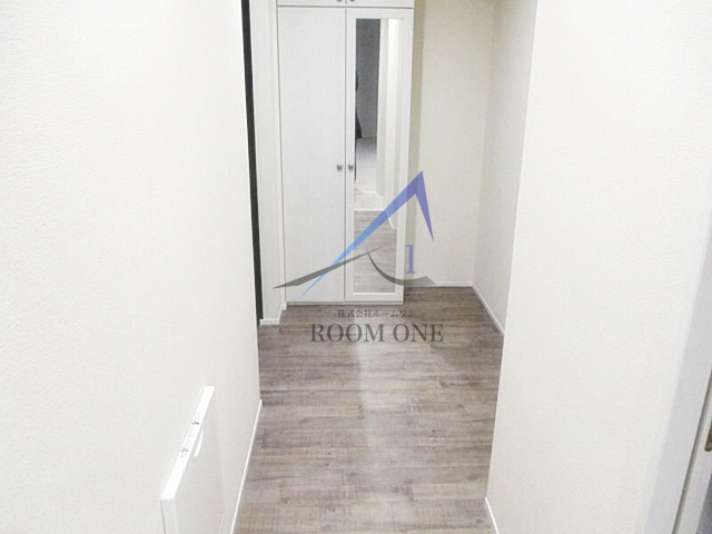 プラサート22の玄関|玄関です。