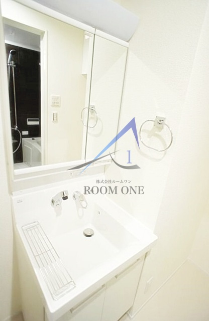 KEN HEIMの洗面所|洗面台です。