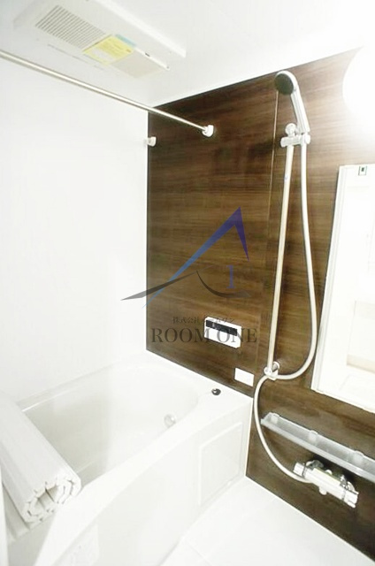 KEN HEIMの浴室|お風呂です。