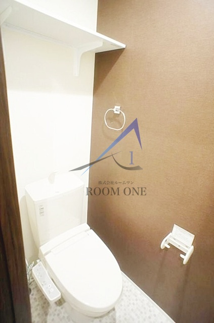 KEN HEIMのトイレ|トイレです。