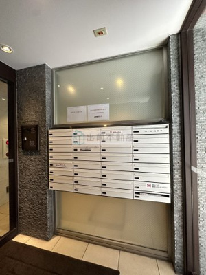 【その他共用部分】 | ISSEI Residence神樂坂