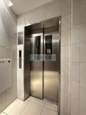 【その他共用部分】 | ISSEI Residence神樂坂