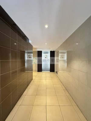 【ロビー】 | ISSEI Residence神樂坂