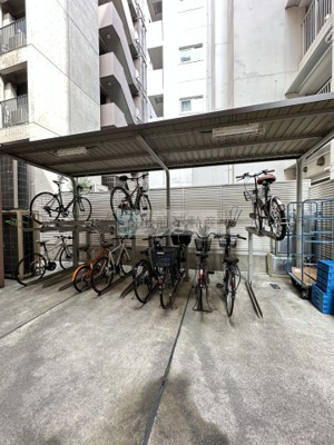 【その他共用部分】 | ISSEI Residence神樂坂