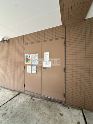 【その他共用部分】 | ISSEI Residence神樂坂