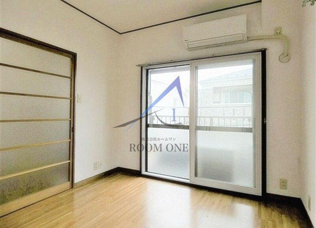 ハイツ竹井の寝室|寝室です。