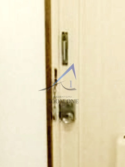 ハイツ竹井のセキュリティ|内鍵です。