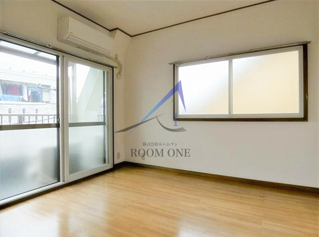 ハイツ竹井の居間・リビング|洋室のお部屋です。