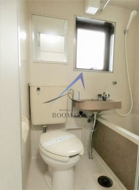 ハイツ竹井のトイレ|トイレです。