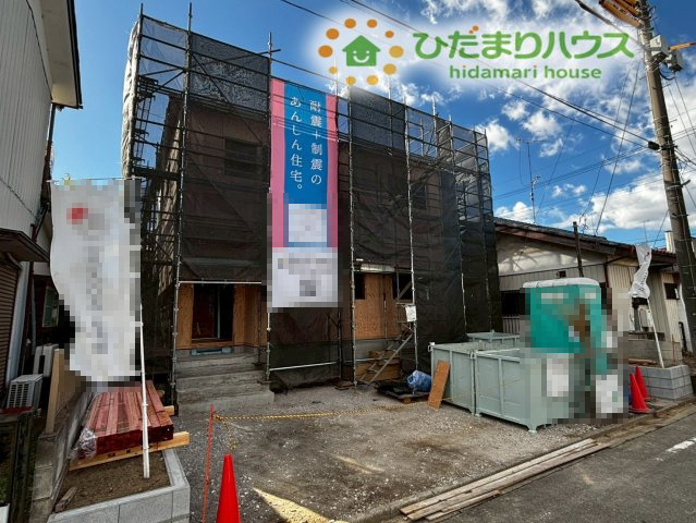 深谷市岡里第4　新築一戸建て　クレイドルガーデン　01の外観