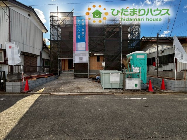 深谷市岡里第4　新築一戸建て　クレイドルガーデン　01の外観