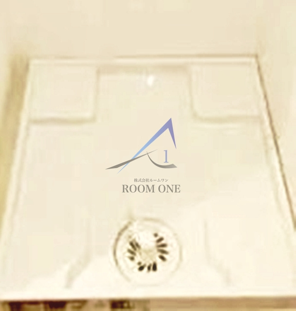 リノア高円寺の設備|洗濯機置き場です。