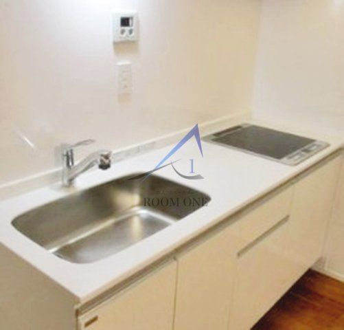 リノア高円寺のキッチン|キッチンです。