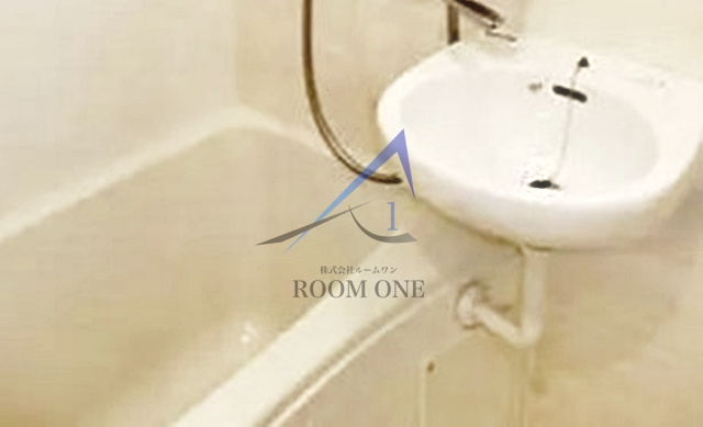 リノア高円寺の浴室|お風呂です。