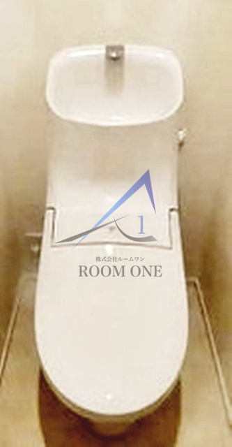 リノア高円寺のトイレ|トイレです。