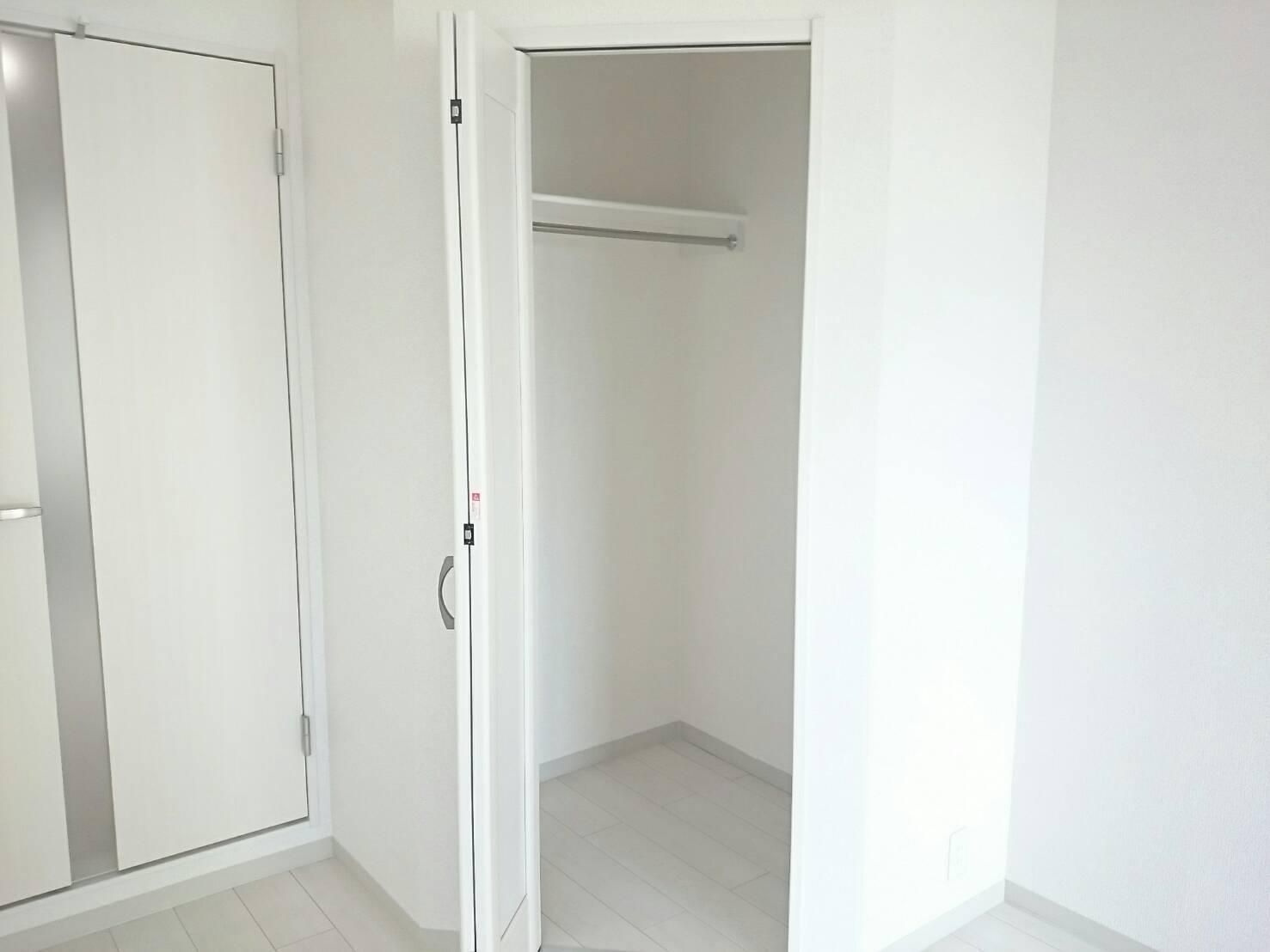 ラヴィータ原町の収納