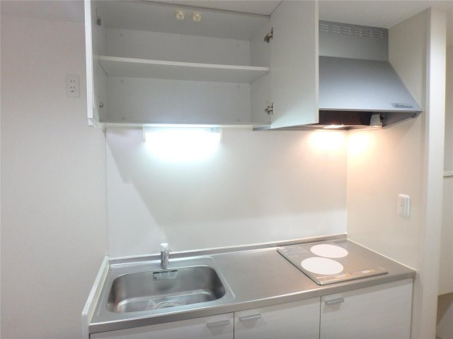 ラヴィータ原町のキッチン