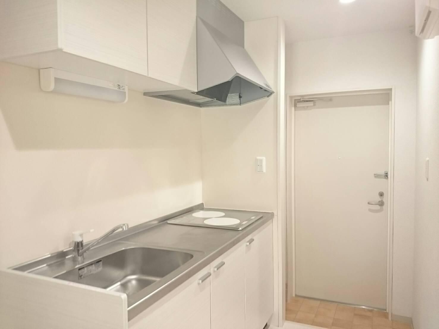 ラヴィータ原町のキッチン