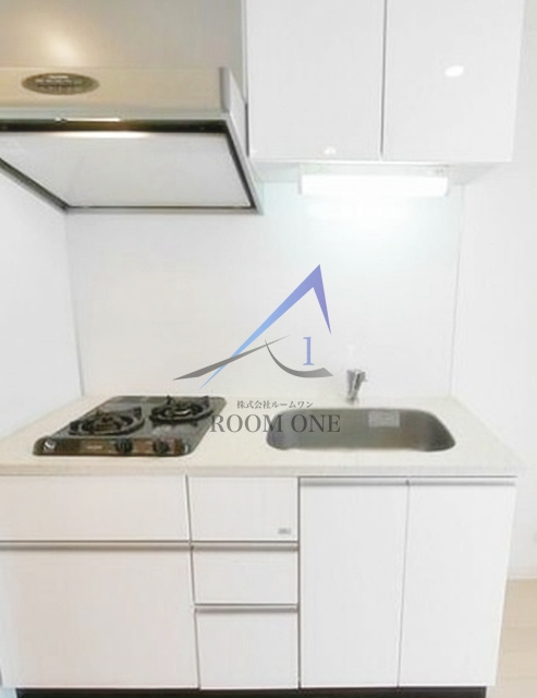 ラフィーネ渋谷本町のキッチン|キッチンです。