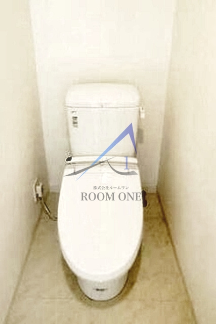 ラフィーネ渋谷本町のトイレ|トイレです。