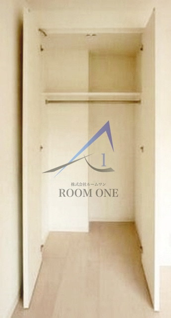 ラフィーネ渋谷本町の収納|収納です。