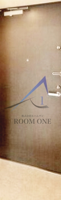 ラフィーネ渋谷本町の玄関|玄関です。