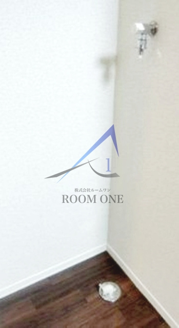 ＳＡＲＴＥＨ　エスポワールの設備|洗濯機置き場です。