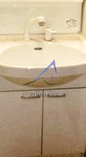 ＳＡＲＴＥＨ　エスポワールの洗面所|洗面台です。