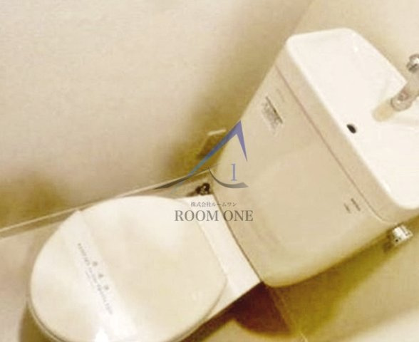 ＳＡＲＴＥＨ　エスポワールのトイレ|トイレです。