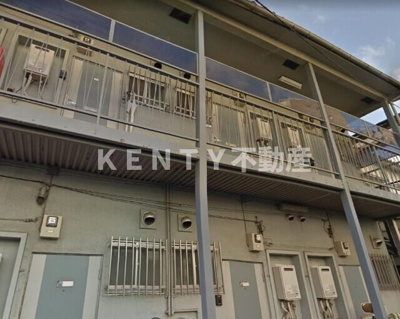 【外観】 | ケイワイコーポ | きれいな外観です