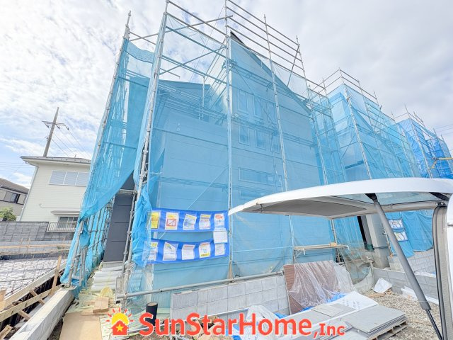 【サンスターホーム】あきる野市瀬戸岡　新築5号棟