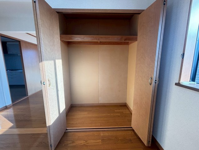 グランドパレスHAYASHIの収納