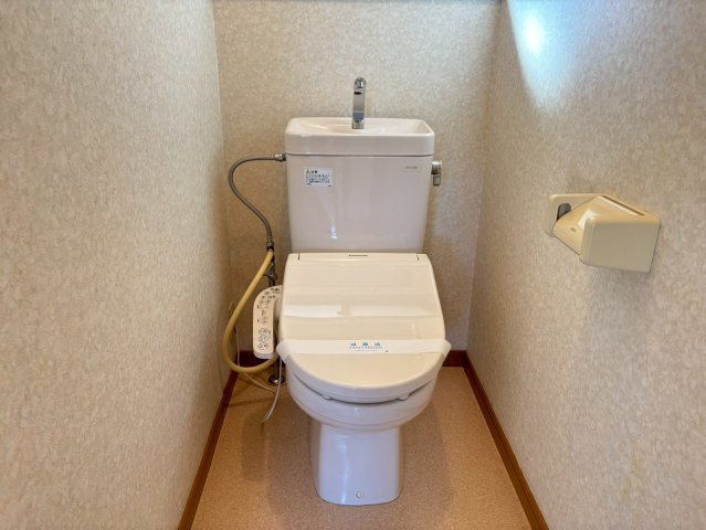 グランドパレスHAYASHIのトイレ