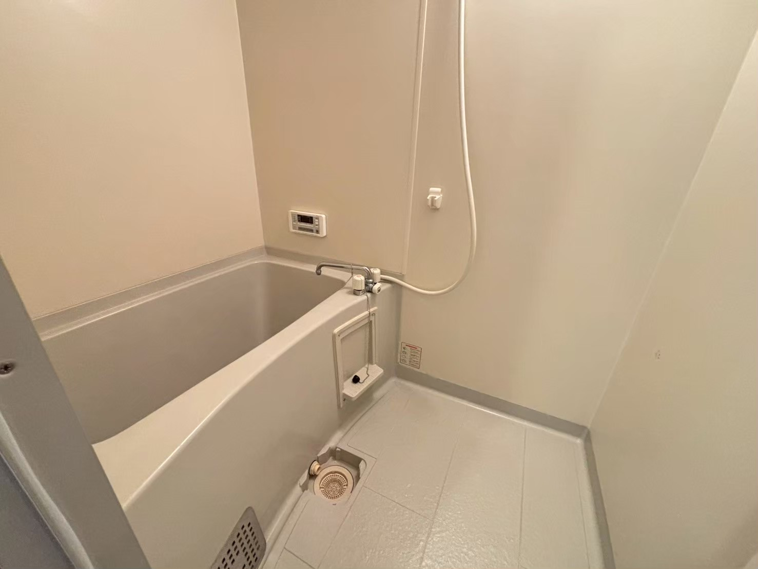 グランドパレスHAYASHIの浴室