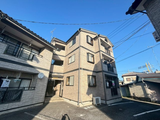 グランドパレスHAYASHIの外観