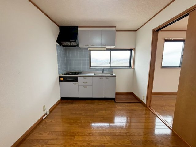 グランドパレスHAYASHIのキッチン