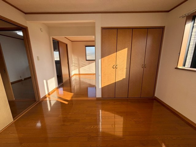 グランドパレスHAYASHIの居間・リビング