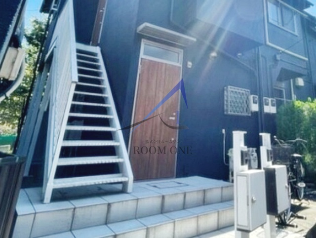 ル・シエルブリュー三軒茶屋のエントランス|エントランスです。