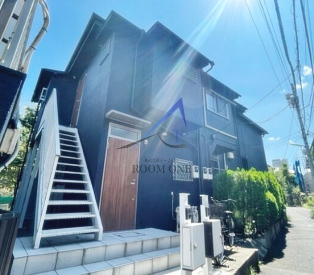 ル・シエルブリュー三軒茶屋の外観|外観です。