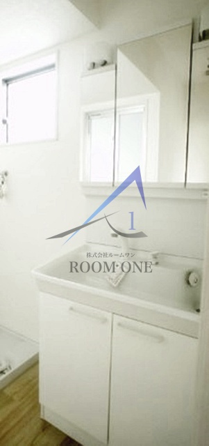 ル・シエルブリュー三軒茶屋の洗面所|洗面台です。