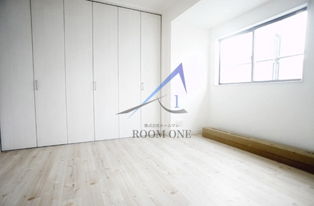 ル・シエルブリュー三軒茶屋の居間・リビング|洋室のお部屋です。