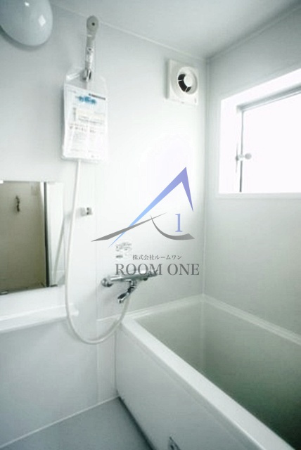 ル・シエルブリュー三軒茶屋の浴室|お風呂です。