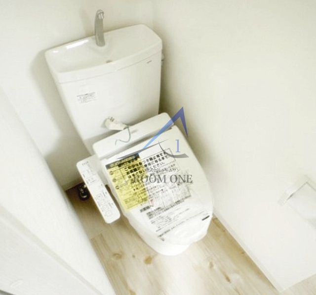 ル・シエルブリュー三軒茶屋のトイレ|トイレです。