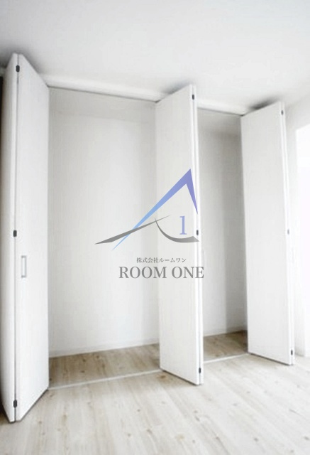 ル・シエルブリュー三軒茶屋の収納|収納です。